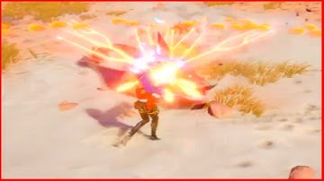 ZOMBIE BUG (Tower of Fantasy)