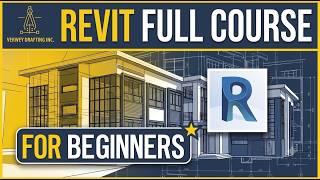 REVIT 2027 Full Tutorial For BEGINNERS