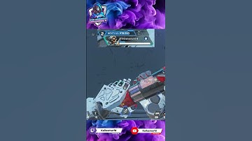 No ammo? No problem...  #gaming #apexlegends