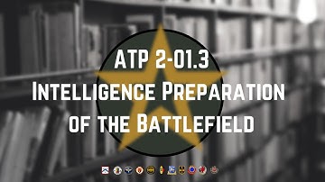 Introduction to Intelligence Preparation of the Battlefield (IPB)