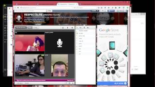 Creme de la meme TV - Tinychat Terrism 4