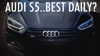 Audi S5 Sportback Review.. Still The Best Daily