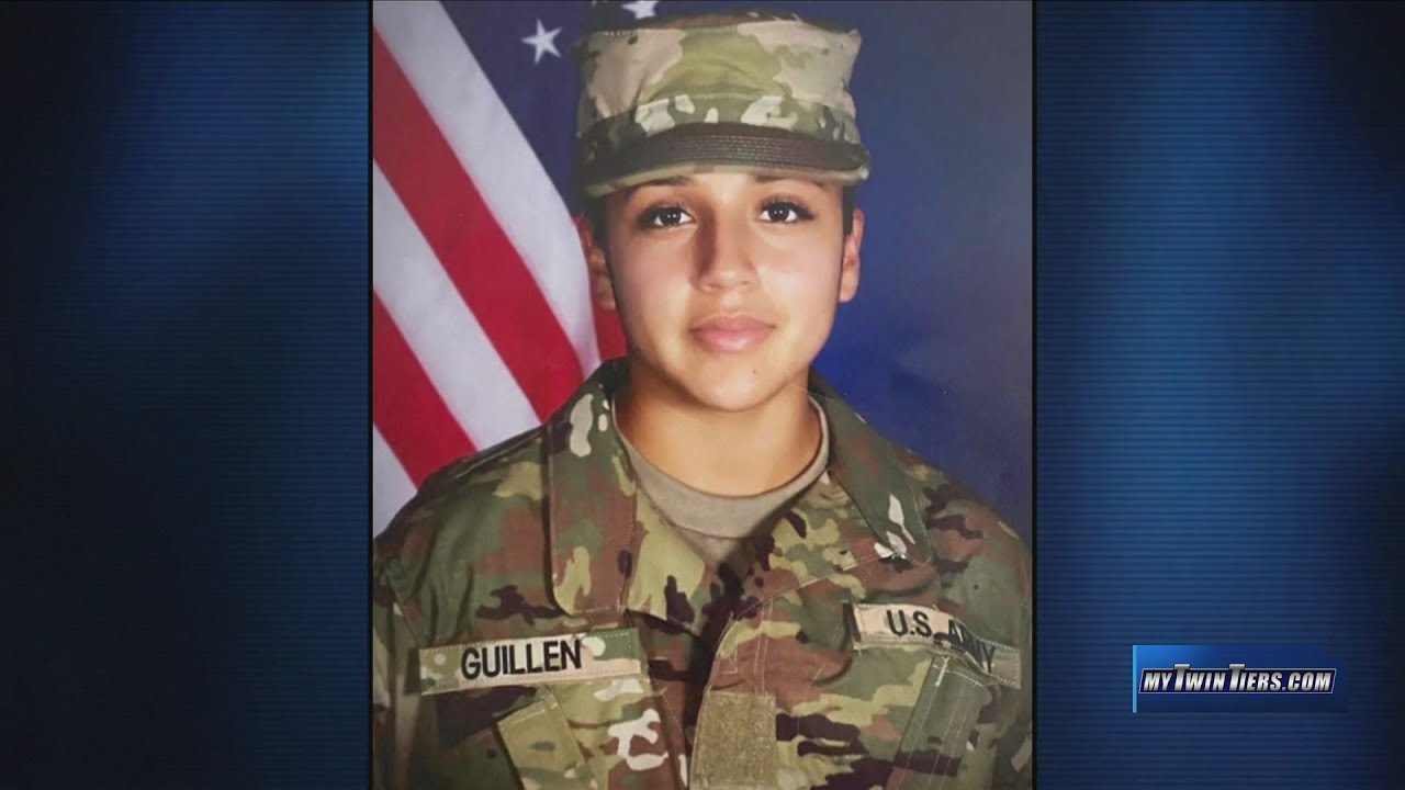 Second Suspect In Vanessa Guillen Case Makes Initial Appearance In