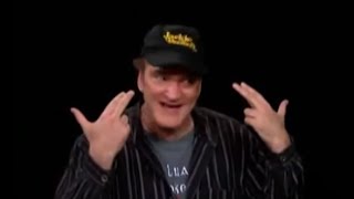 Quentin Tarantino Reveals His Secret for Making Movies