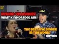 Regine Velasquez - What Kind Of Fool Am I (The Best Live Singer In The World) REACTION