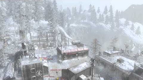 Spawn kill with tomahawk on summit