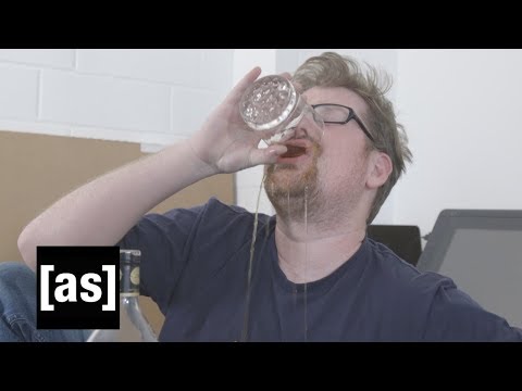 Justin Roiland's VO Tips | Rick and Morty | Adult Swim