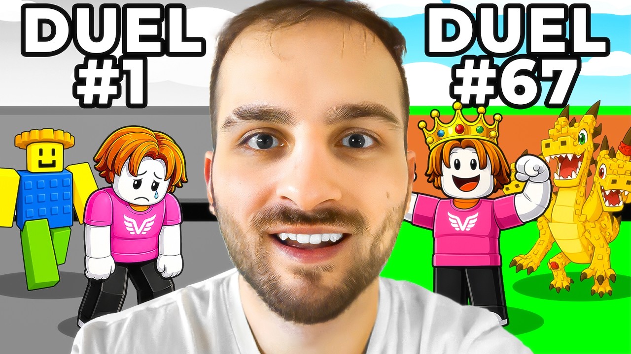 Noobiny ΞΕΚΙΝΑΩ NOOBINI… ΚΑΙ ΣΕ 1 ΩΡΑ ΦΤΑΝΩ ΣΕ ΑΥΤΟ 😳🔥 - YouTube