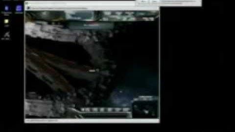 Dark Orbit Bonus Box Bot -  In Action