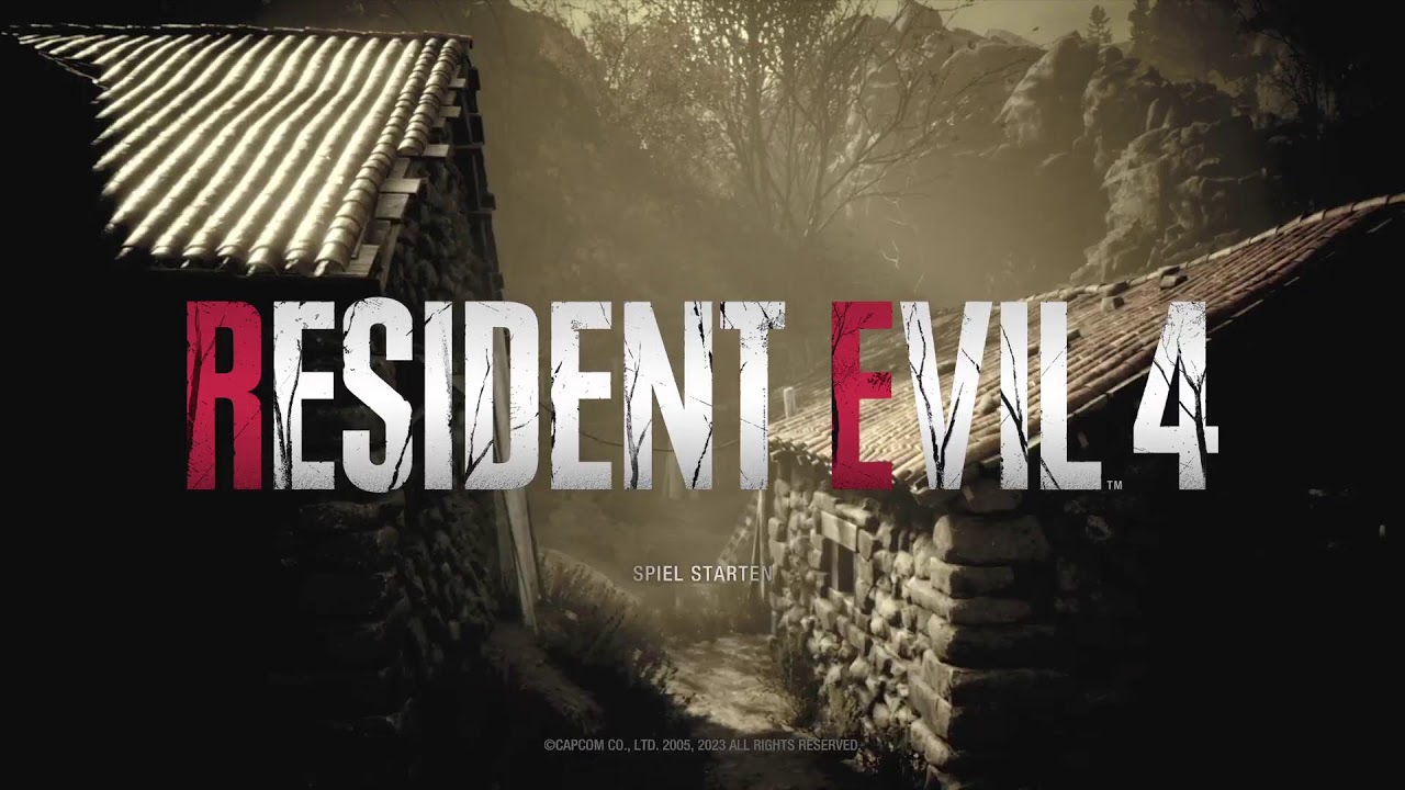 Resident Evil 4 Remake mit der Waffe Chicago Sweeper gespielt