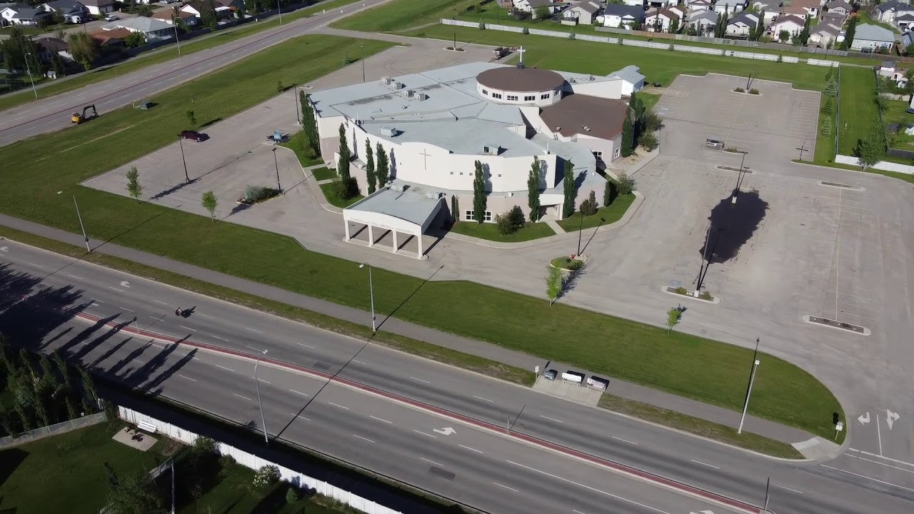 Crystal Heights Crystal lake Grande Prairie, Alberta YouTube