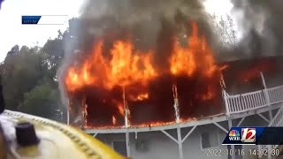 Winston salem fire prevention