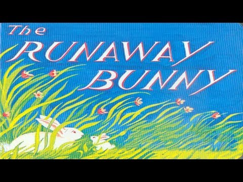 The Runaway Bunny ( English Story) - Story For Kid