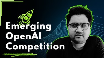 Emerging Challenges to OpenAI: Top 2 Competitors [Chinese Models]
