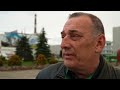 Former Chernobyl liquidators return to nuclear site four decades later