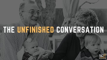 Be Inspired Video  | The Unfinished Conversation | The Storyyellers