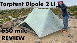 Tarptent Dipole 2 Li - my favorite tent EVER
