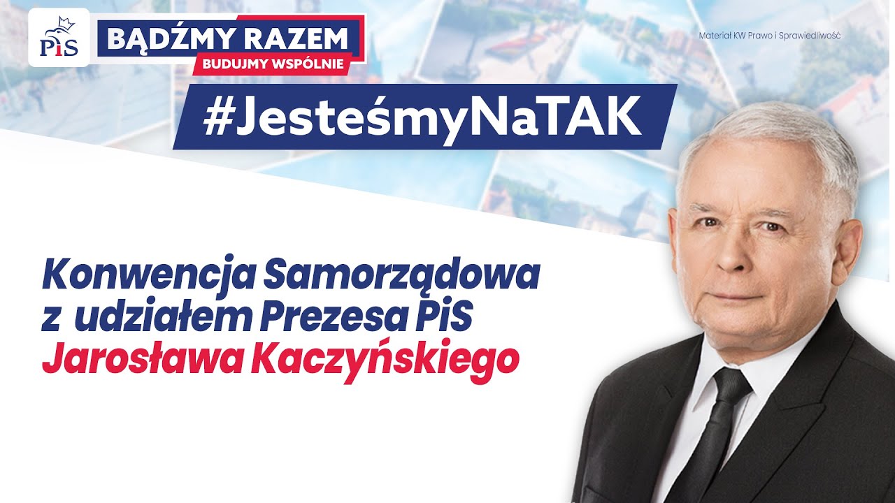 Konwencja PiS. Saryusz-Wolski: Nie chcemy pozwolić na kradzież Unii Europejskiej | TV Republika