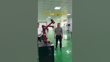 #Spraying robot #Welding robot #Loading and unloading robot #Carrying and stacking robot