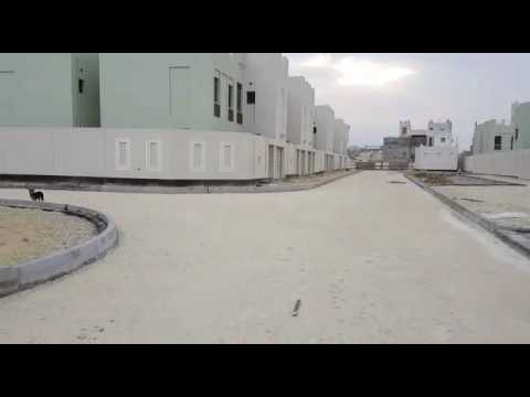 تقدم سريع في اعمال البنية التحتية لمشروع سترة الاسكاني