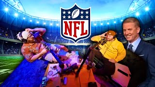 Sam Hyde & Nick Rochefort On Why The NFL SUCKS Now