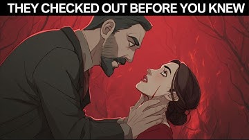 The One Thing Narcissists Do When They’re Done With You Forever  | CARL JUNG SHADOW