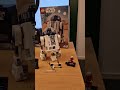 New LEGO Star Wars sets for 25th Anniversary revealed #rlfm #reveal #75375 #lego75375