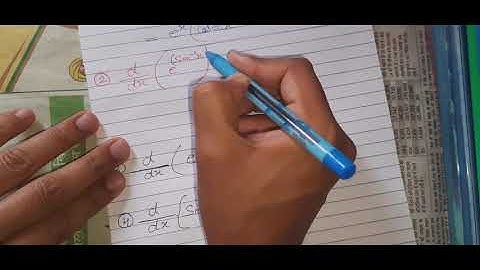 Intro & solution of ex. 5.4 # Class 12 Math chapter 5 "continuty & differentiabilty" #CBSE #NCERT