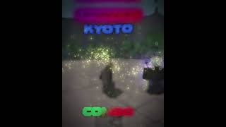 Upgraded Kyoto Combo