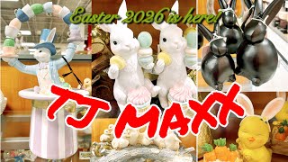 EASTER 2026 OFFICIALLY @ TJMAXX!🐰 SHOP WITH ME 🛍️