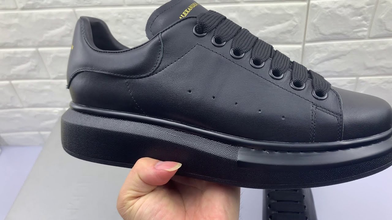 alexander mcqueen trainers dhgate