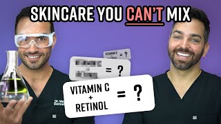 Skincare Ingredients You CAN'T Mix?! | Doctorly Investigates by Doctorly 819,542 views 7 months ago 10 minutes, 49 seconds