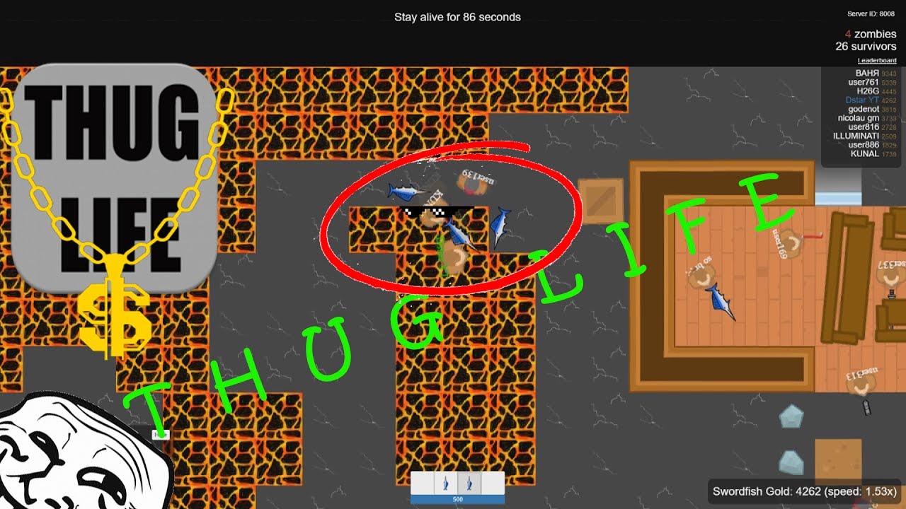 Braains.io | EPIC THUG LIFE VERSION | funny #8