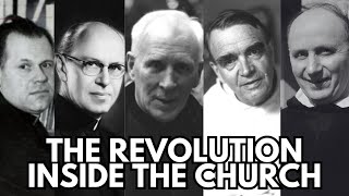 The Strange Stories of The Minds Behind The Second Vatican Council 