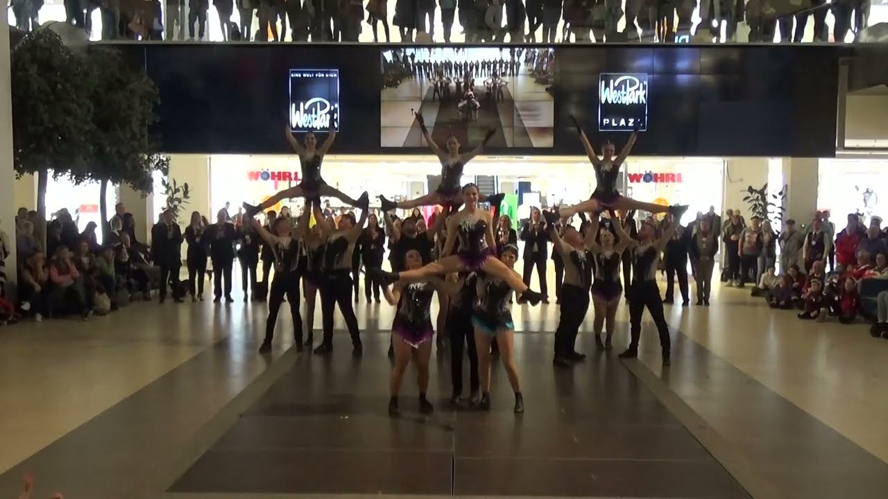 Westpark Ingolstadt 2023 - Gr. Gardeteil 4 - FG Germanica Kösching e.V.