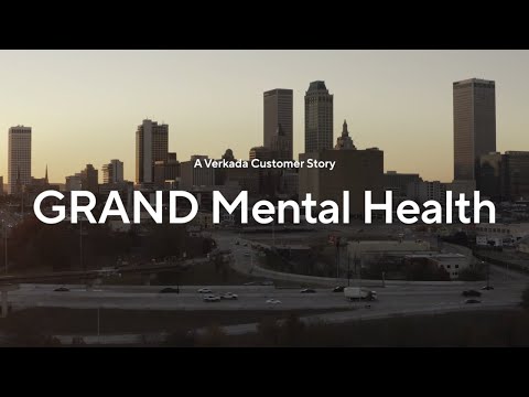 Enhancing Patient Care and Safety at GRAND Mental Health with an Integrated Security System