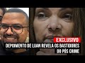 CASO FLORDELIS: Depoimento de Luan revela os bastidores do pós-crime