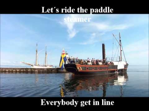 riverboat queen song