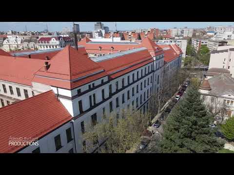 PALATUL POȘTELOR TIMIȘOARA - Trei fațade complet restaurate, în curând și cea principală!