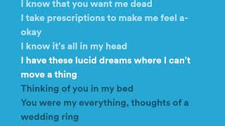 Juice WRLD - Lucid Dreams (Lyrics)