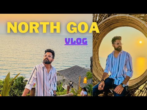 ARAMBOL BEACH GOA | Best Place in North GOA | Kushal Mistry VLOG