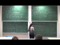 Лекция 1 | Теория случайных матриц | Татьяна Щербина | Лекториум