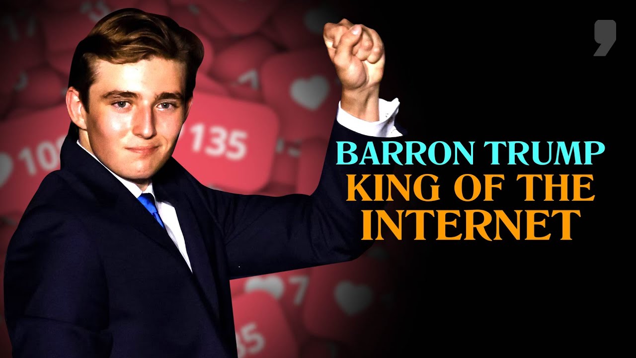 where is barron trump
