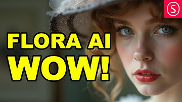 FLORA AI - This is awesome!