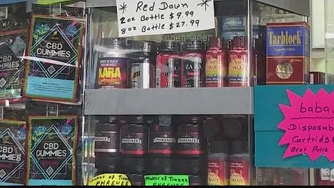 Diet supplement banned in Alabama still on Marshal...