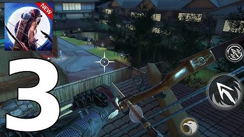 Ninja’s Creed: 3D Sniper Shooting Assassin Game #3 - Android Game Gameplay