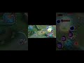 pertama kali main game mlbb mode online spesial rahmdhan