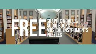 Library Promo Video May 2026