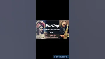 Darling - 7 Khoon Maaf|Priyanka Chopra|Gulzar|Usha Uthup|Rekha Bhardwaj- ManojSaxophone - 9827095800