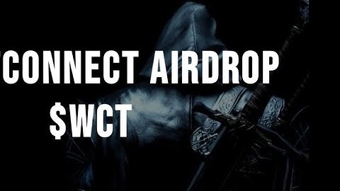 WALLETCONNECT AIRDROP POSITIONING
